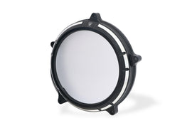 Carter frizione trasparente KTM LC8 Bicolor - Nero/Argento