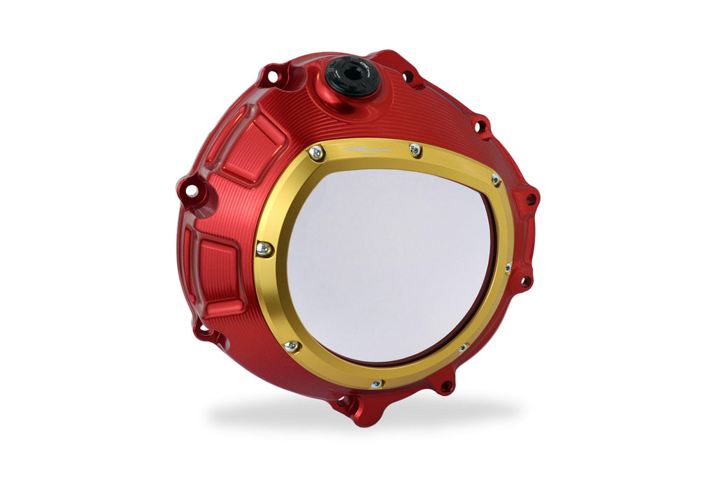 Carter frizione trasparente BMW