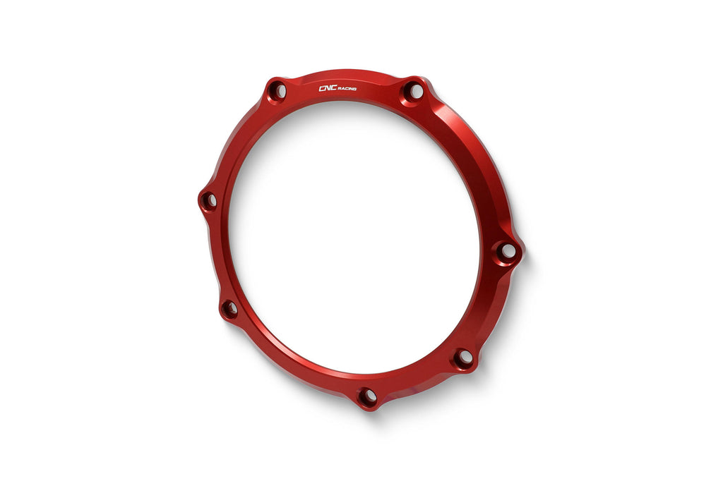 Carter trasparente per frizioni ad olio Ducati - solo cornice