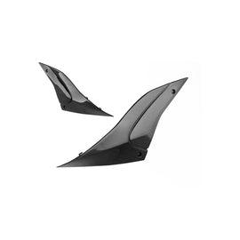 Fianchetti Sotto Serbatoio In Carbonio (Coppia) — Aprilia