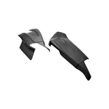 Lightech Carbon Fiber Swingarm Protectors (Pair) — BMW