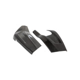 Lightech Carbon Fiber Swingarm Protectors (Pair) — BMW