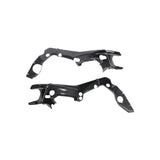 Lightech Carbon Frame Protectors (Pair) — BMW