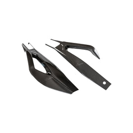 Lightech Protezioni Forcellone In Carbonio (Coppia) - nan