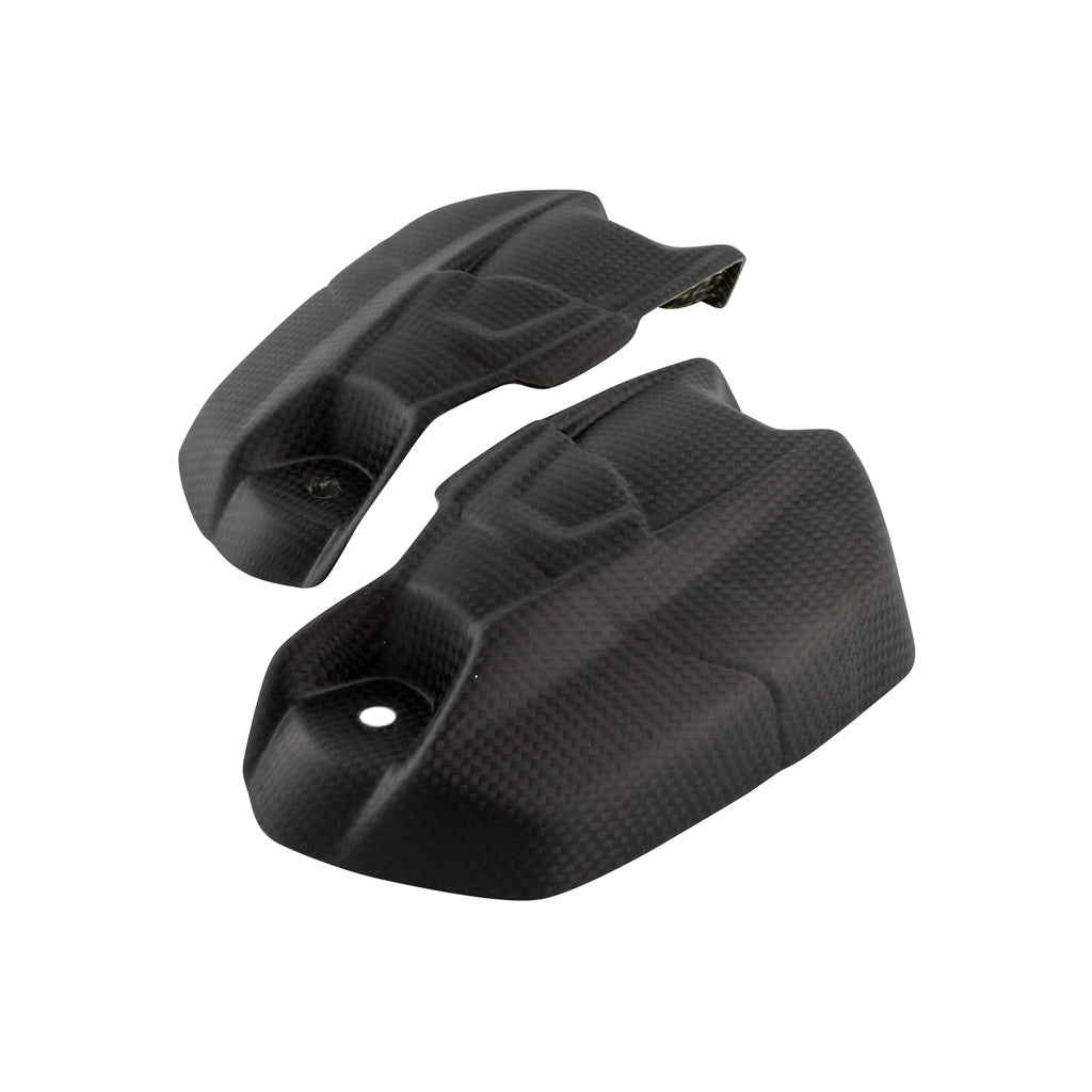 Lightech Cover Teste In Carbonio - Opaco - nan