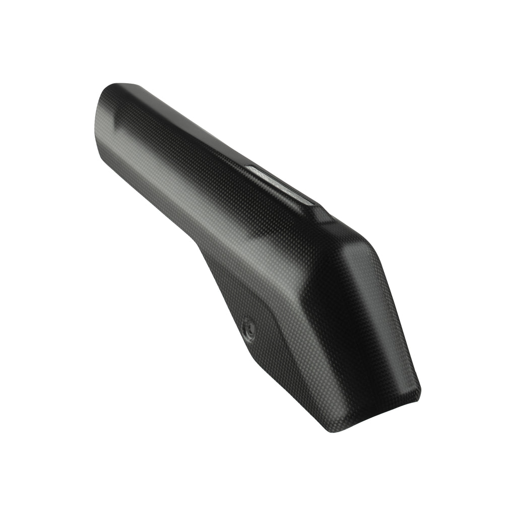 Lightech Cover Terminale Di Scarico  Akrapovic Opaco - nan