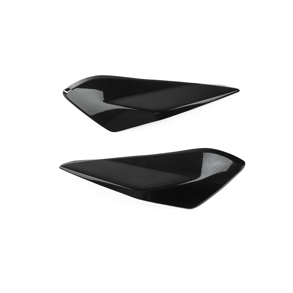 Lightech Coperture Laterali Scarico in Carbonio - nan