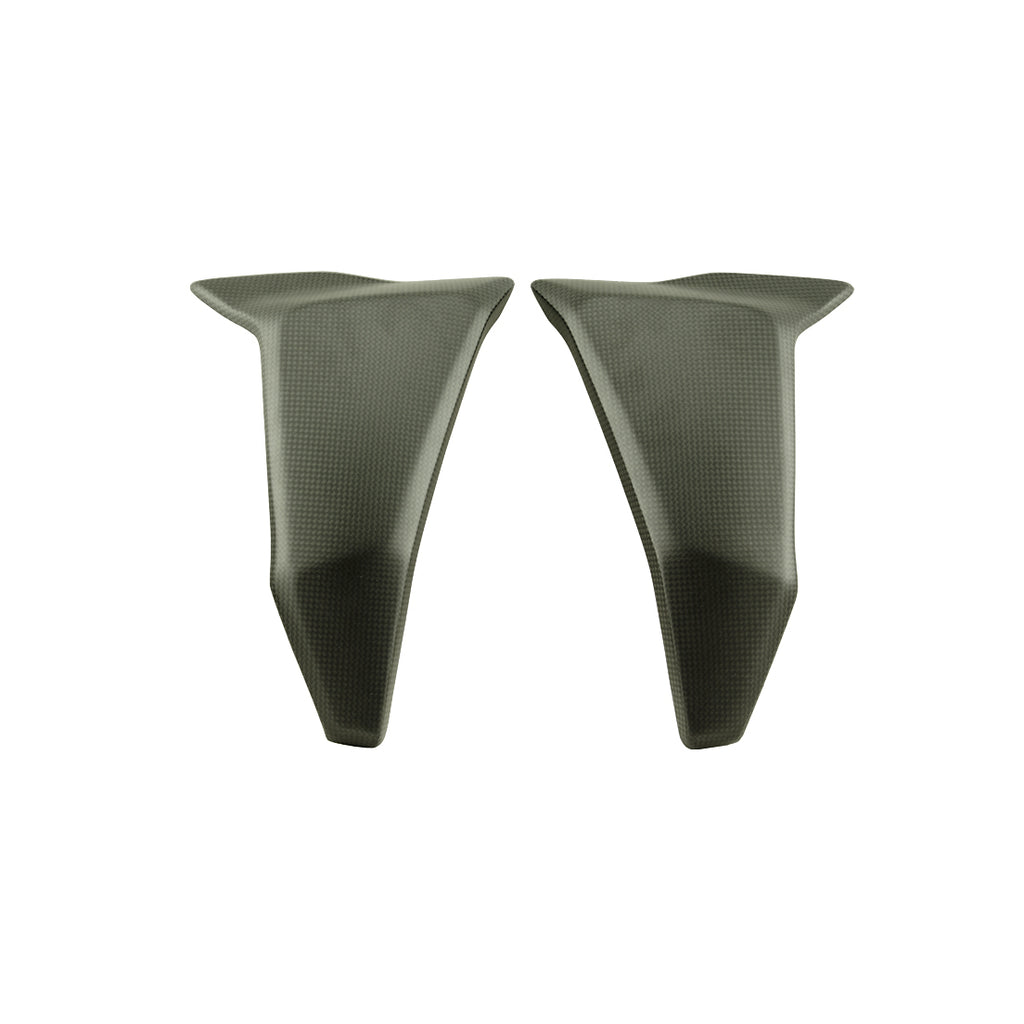 Lightech Protezioni Laterale Radiatore in Carbonio - nan