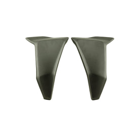 Lightech Protezioni Laterale Radiatore in Carbonio - nan