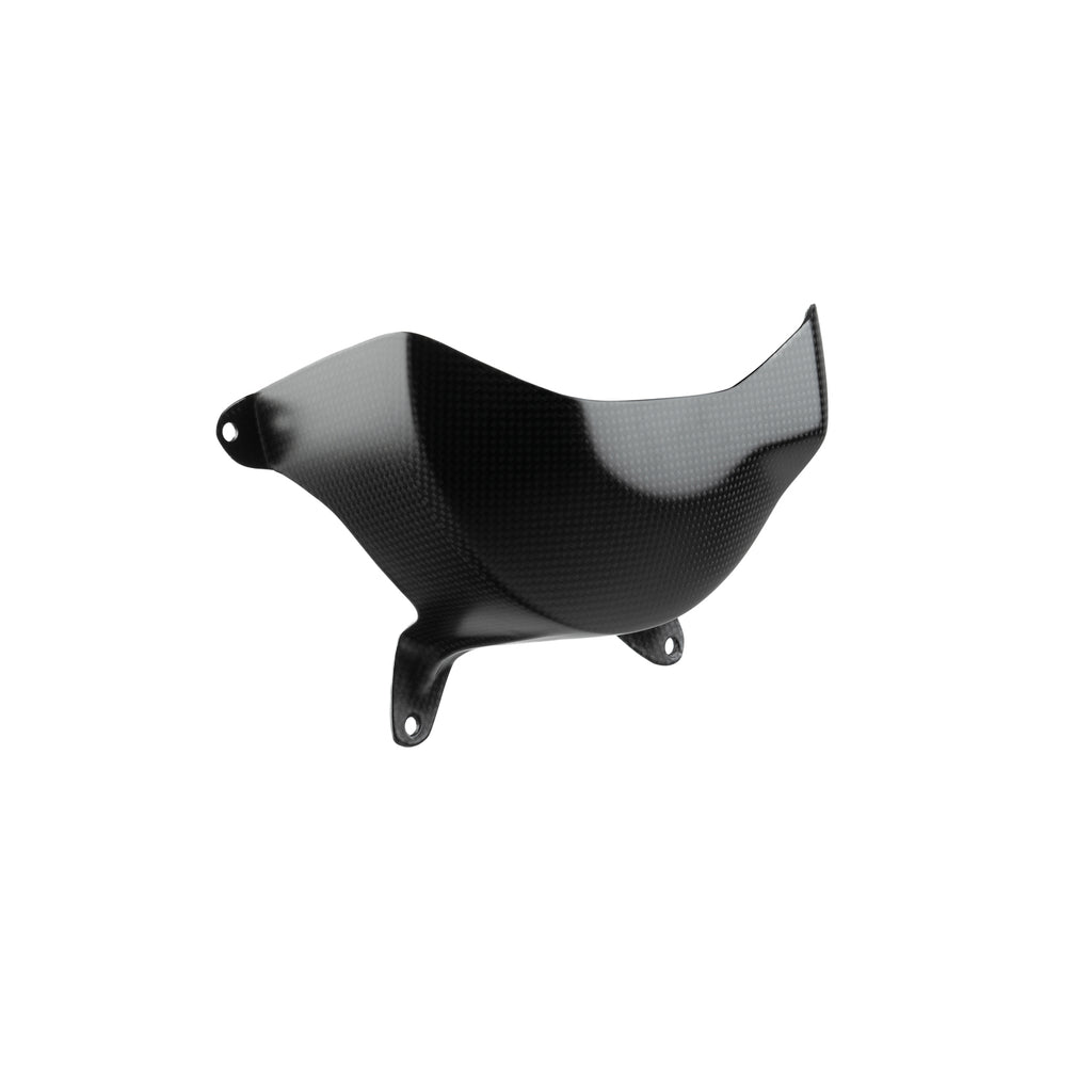 Lightech Coperchio Frizione in Carbonio - Opaco - nan