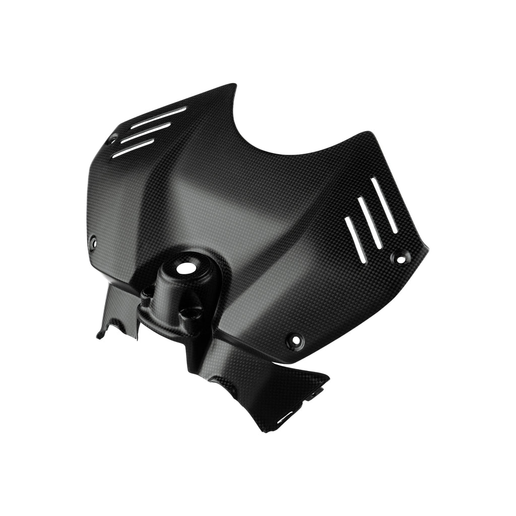 Lightech copertura Serbatoio e chiave avviamento In Carbonio - Opaco - nan