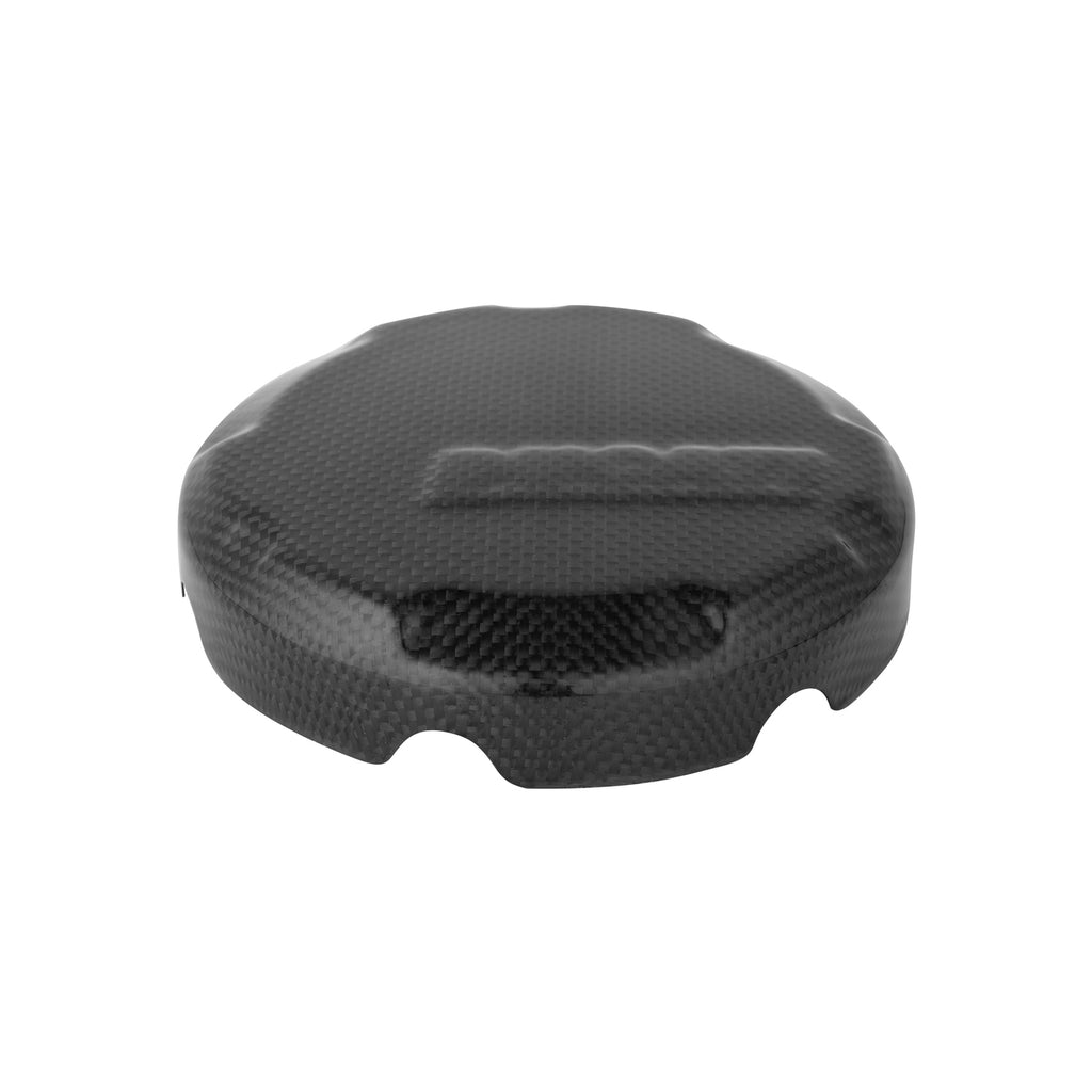 Lightech Coperchio Frizione In Carbonio - nan