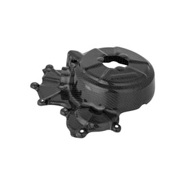 Lightech Coperchio Alternatore In Carbonio - nan