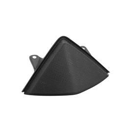 Lightech Frontalino Copri Strumenti In Carbonio - Opaco - nan