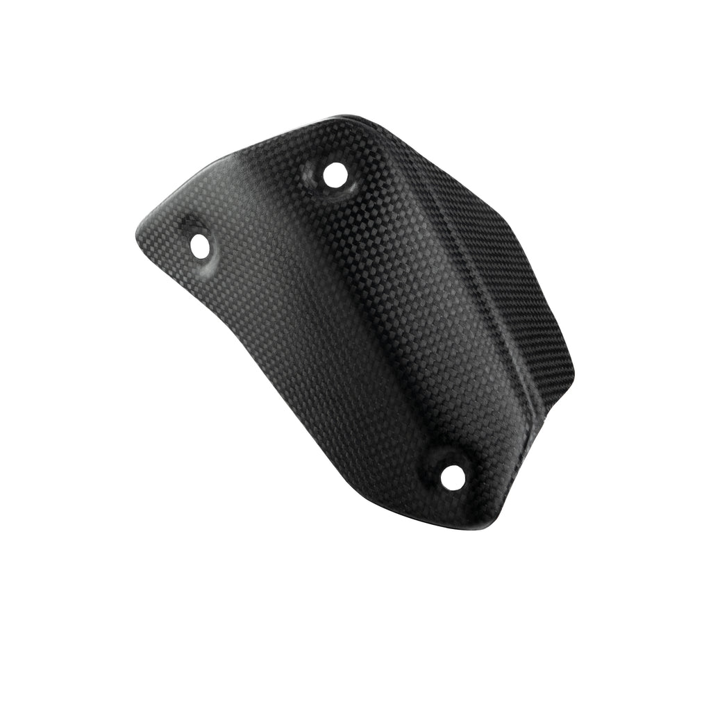 Lightech Protezione Silenziatore Ducati Hypermotard 821 / Hyperstrada 821 - Opaco - nan