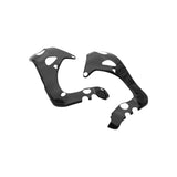 Lightech Carbon Frame Guards (Pair) — Honda