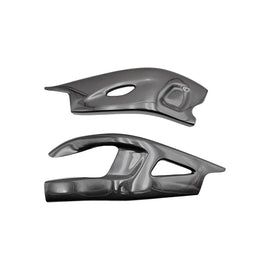 Lightech Coperchio Forcellone In Carbonio - nan