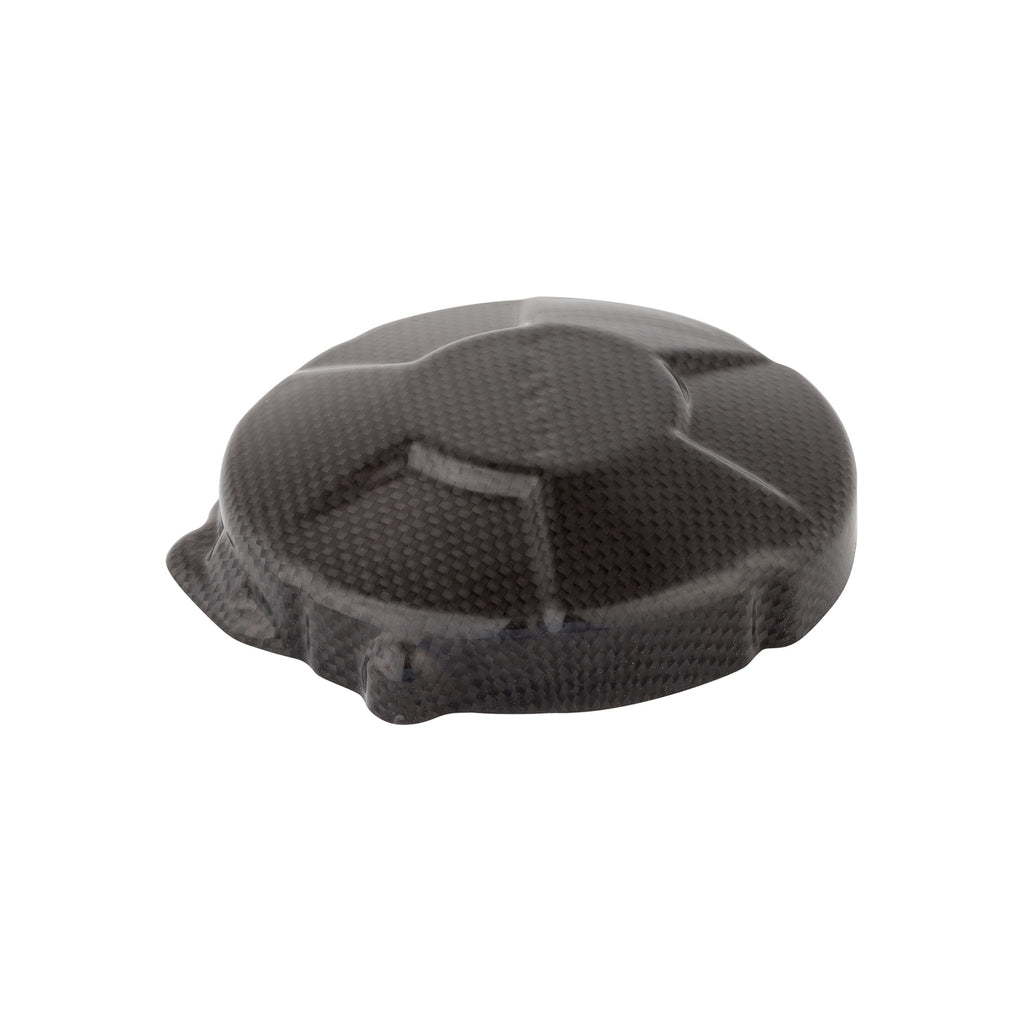 Lightech Coperchio Alternatore In Carbonio - nan