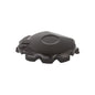 Lightech Coperchio Alternatore In Carbonio - nan
