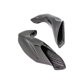 Lightech Tubi Air Box Suzuki In Carbonio - nan