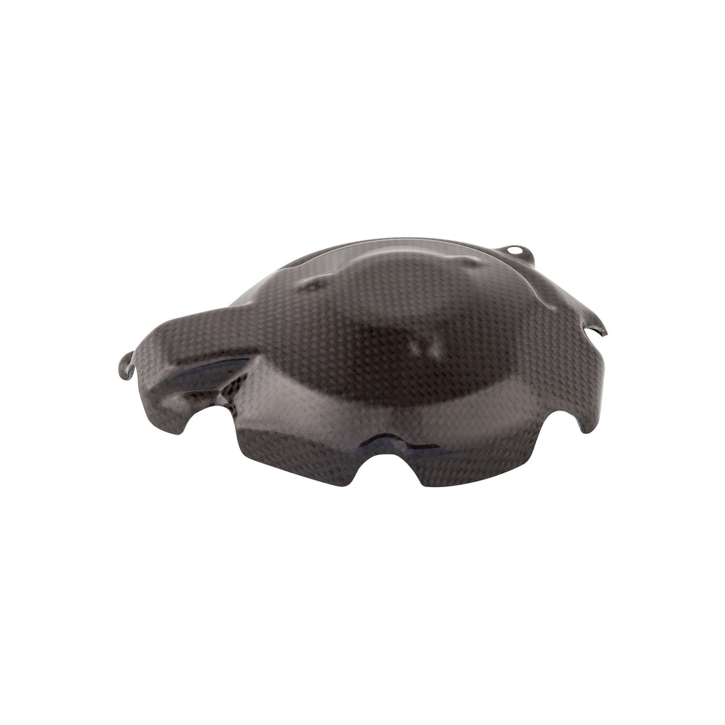 Lightech Coperchio Alternatore In Carbonio - Opaco - nan