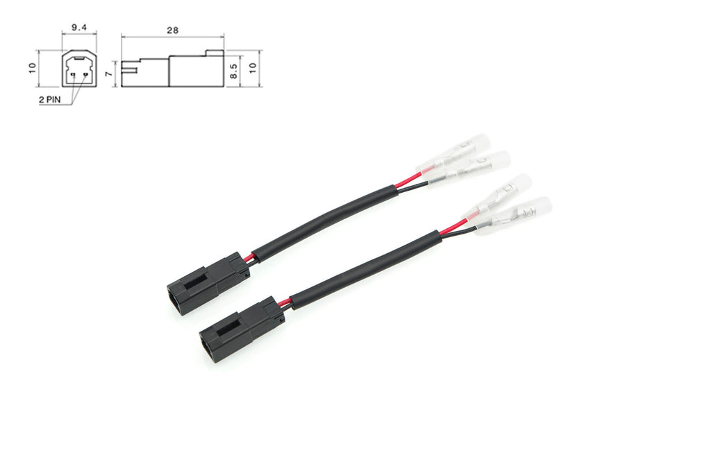 Kit cablaggio frecce Ducati