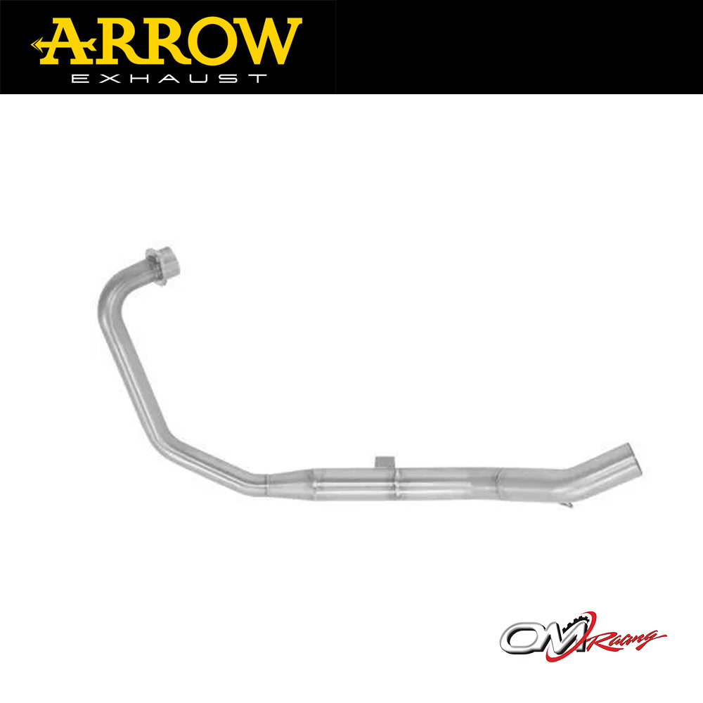 ARROW IMPIANTO SCARICO CB 125 F '17/20