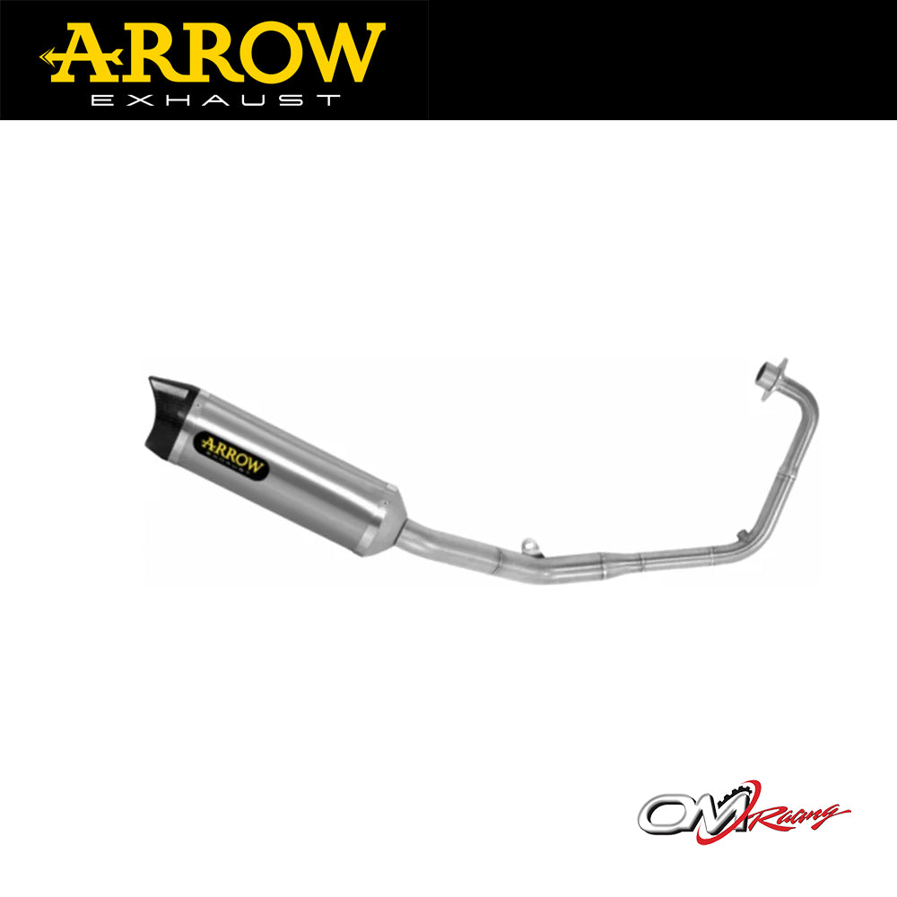 ARROW IMPIANTO SCARICO CB 125 R '21/24