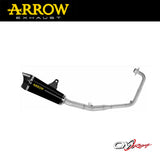 ARROW IMPIANTO SCARICO CB 125 R '21/24