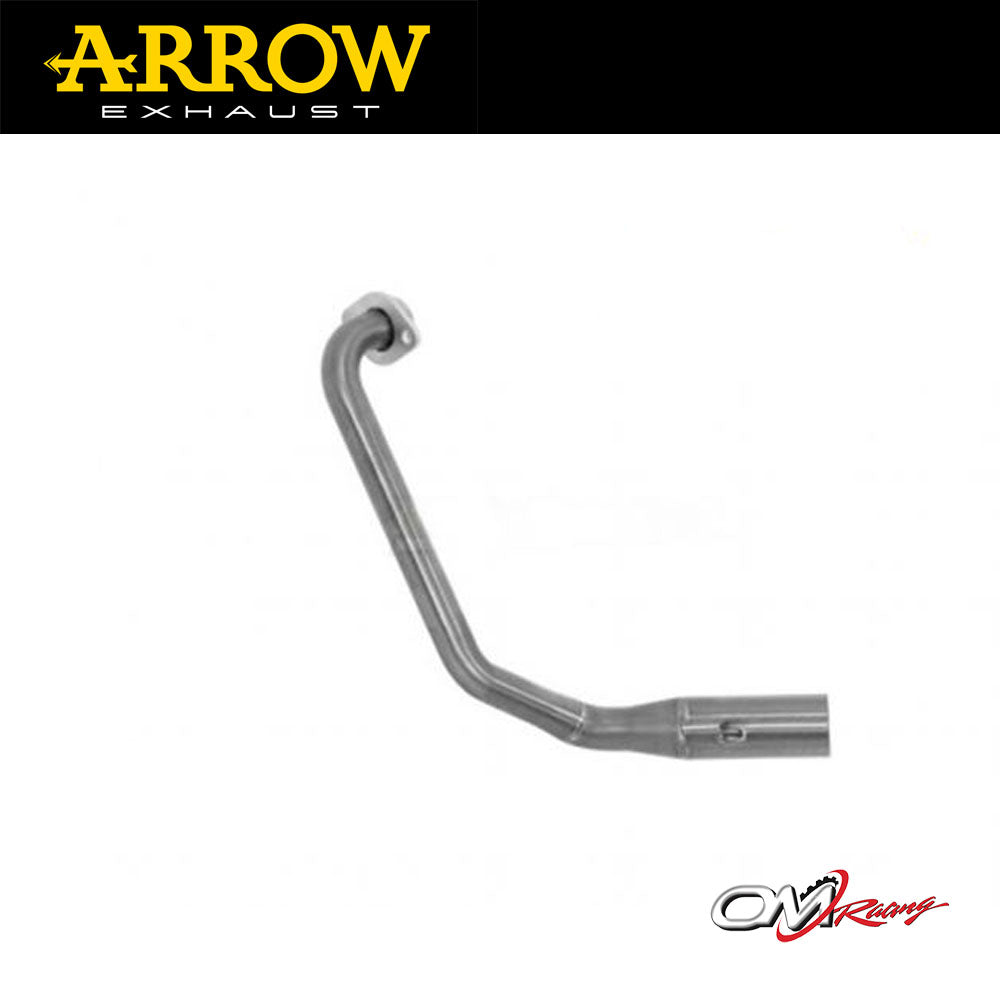 ARROW IMPIANTO SCARICO HONDA CBR 125R  '11/16