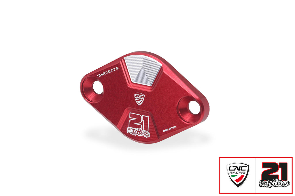 Cover ispezione fase Ducati - Troy Bayliss Limited Edition