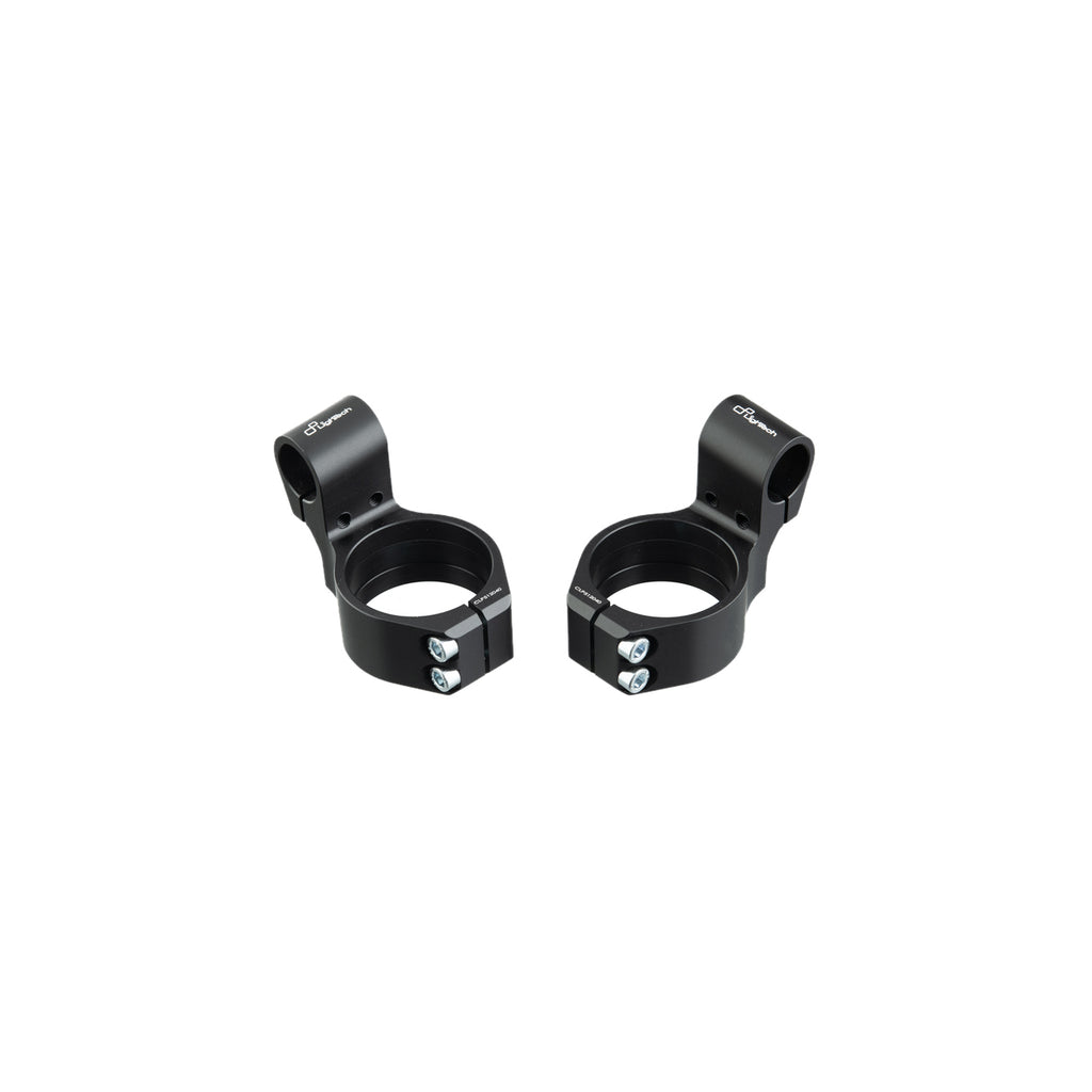 Coppia Bracciali Manubrio Avanzati — Aprilia