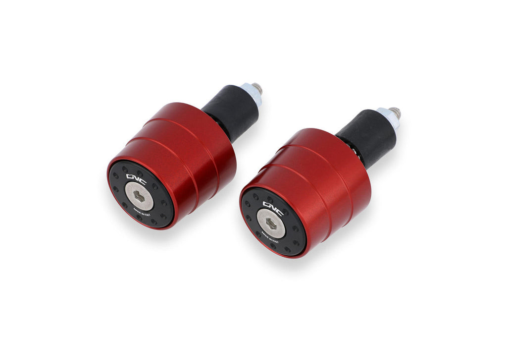 Contrappesi manubrio BI-COLOR