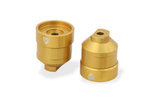 Load image into Gallery viewer, Contrappesi manubrio Moto Guzzi V85 TT - Oro