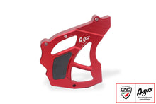 Load image into Gallery viewer, Cover pignone MV Agusta - Giacomo Agostini Limited Edition - Rosso