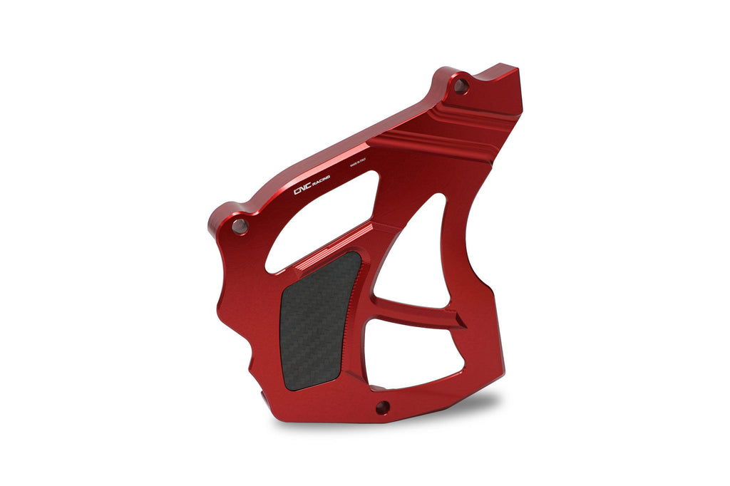 Cover pignone MV Agusta - Rosso