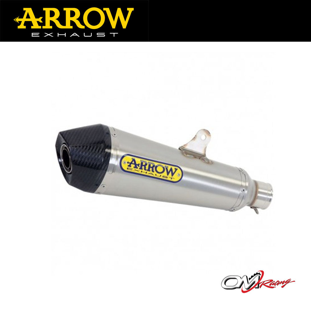 ARROW EXHAUST SYSTEM HONDA CRF 250 L - RALLY '17/18 