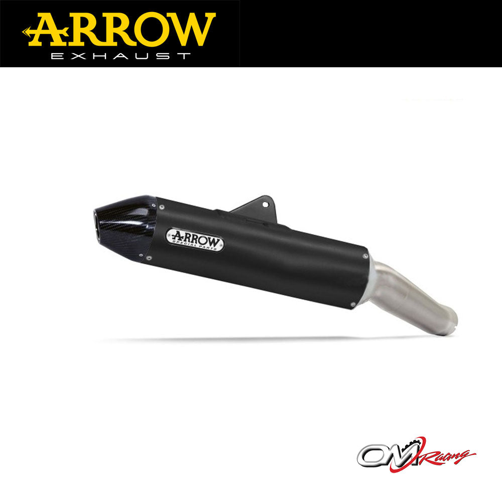 ARROW EXHAUST SYSTEM HONDA CRF 250 L - RALLY '17/18 