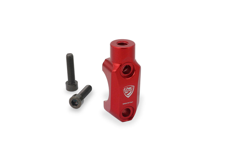 Cavallotto pompe Brembo - foro specchio filettatura M8 destra