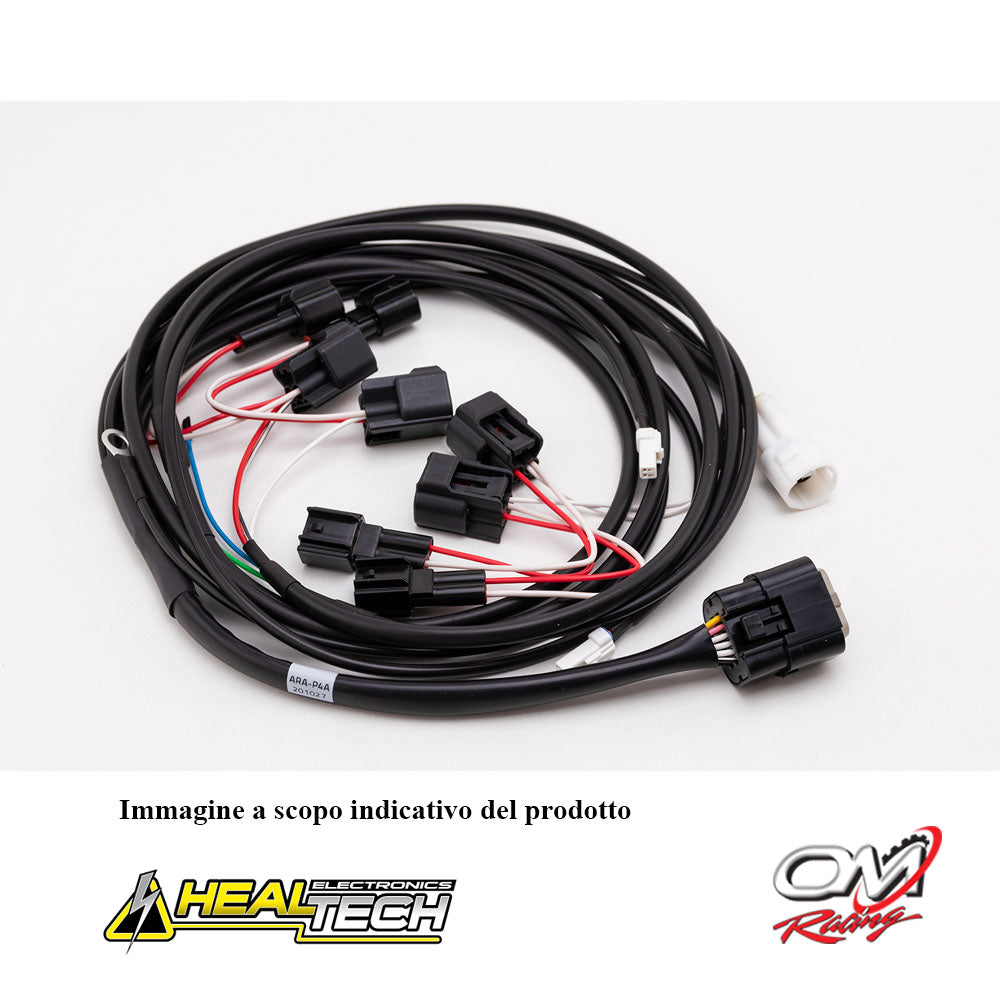 HEALTECH AR Assistant - centralina HT-ARA-1 + AR Assistant - kit cablaggi HT-ARA-K1A