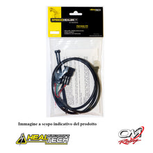Carica l&#39;immagine nel visualizzatore di Gallery, Healtech Speedo Healer V4 HT-SH-V4 – Versione AB HT-SH-V4-AB – Cablaggio HT-SH-A02 – Correttore segnale velocità moto
