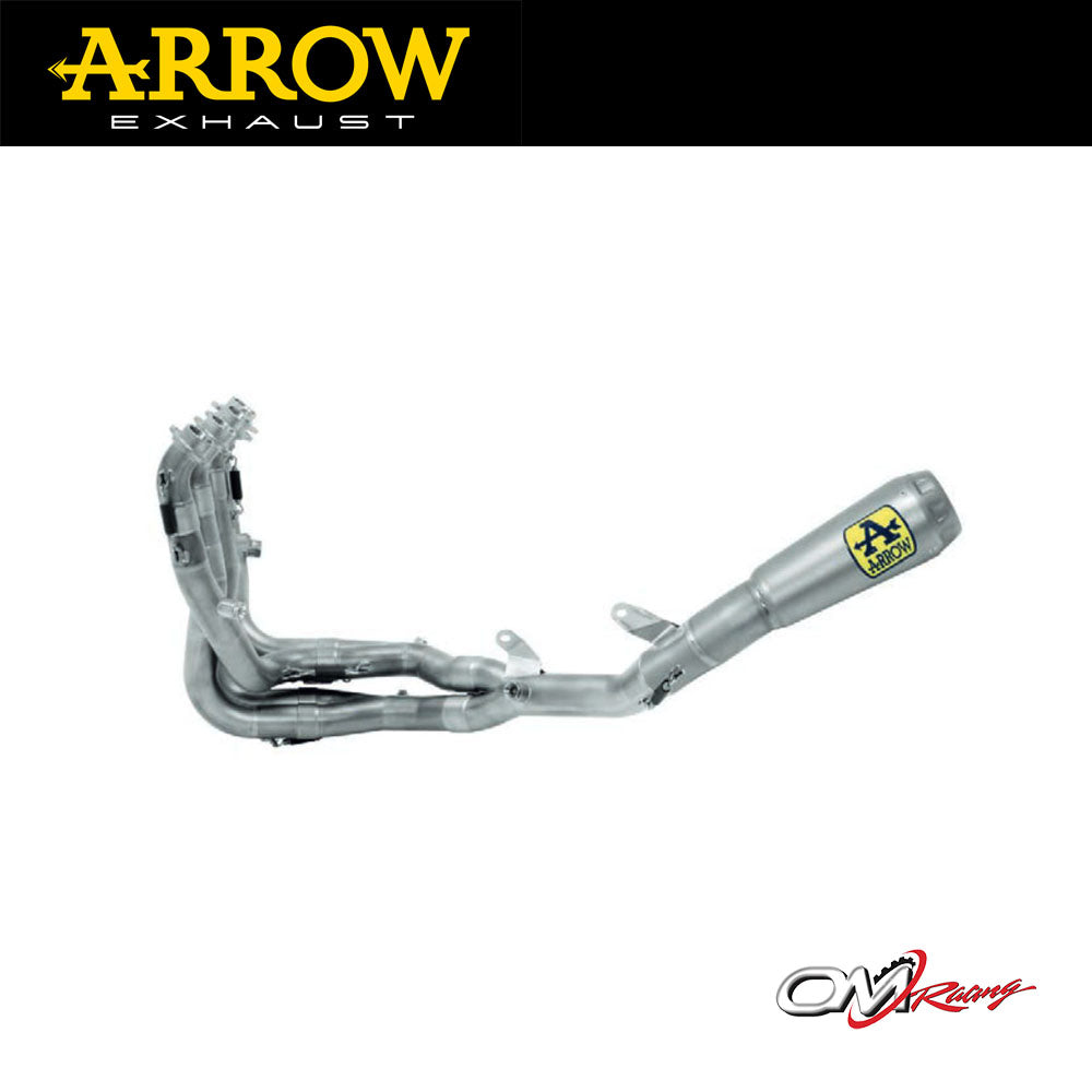 ARROW EXHAUST SYSTEM HONDA CBR 1000 RR '20/23 