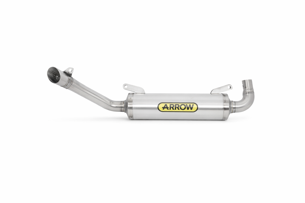 ARROW  IMPIANTO SCARICO APRILIA RS4 125 '11/16