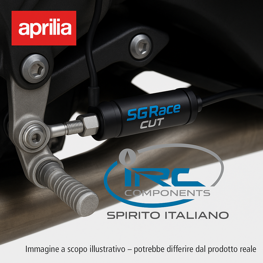 IRC QS IRC_SGRACE_CUT_F4