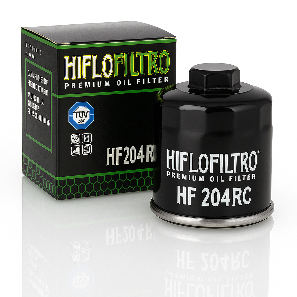 FILTRO HF204RC HIFLO