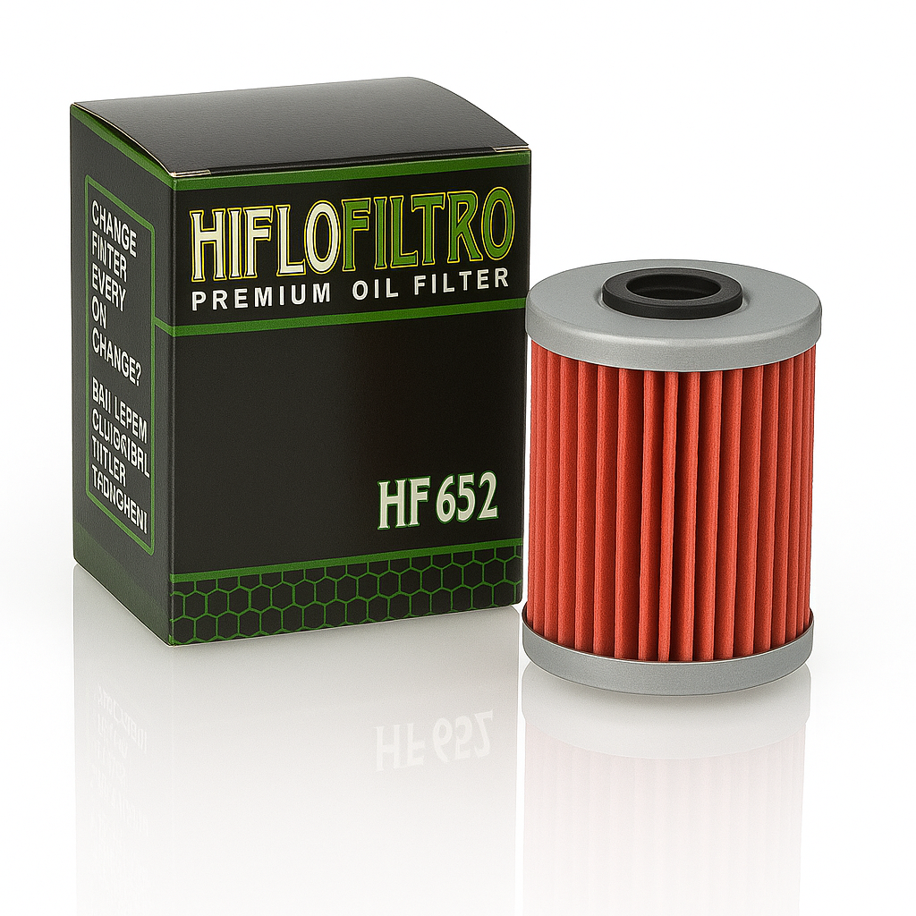 HF652 Filtro