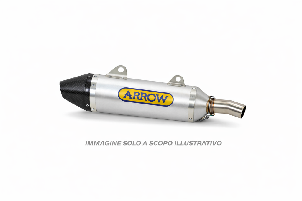 ARROW  IMPIANTO SCARICO APRILIA RX - SX 125 '21/22