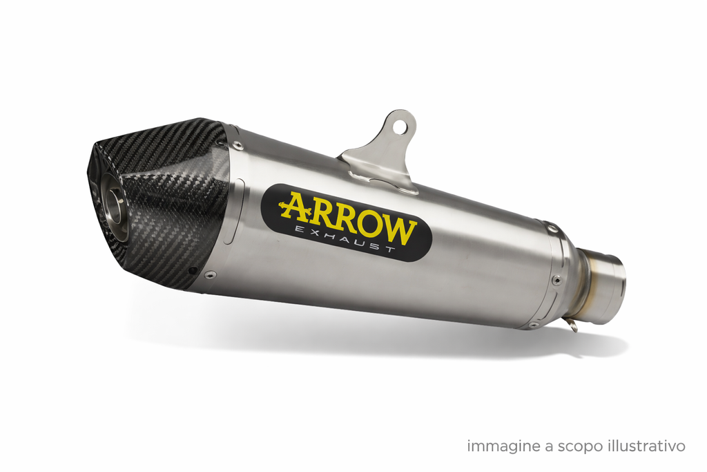 IMPIANTO SCARICO RS 125 '18/20