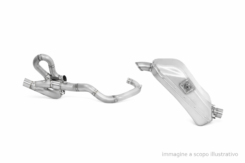 ARROW IMPIANTO SCARICO APRILIA SX-V 4.5 '07/14