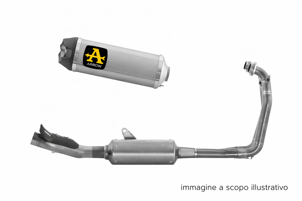 ARROW IMPIANTO SCARICO APRILIA RS 660 '20/21